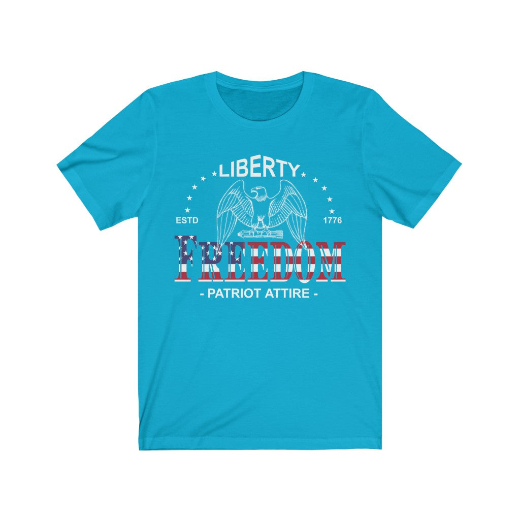 United States American Legend Flag Premium Tee 2 - Unisex