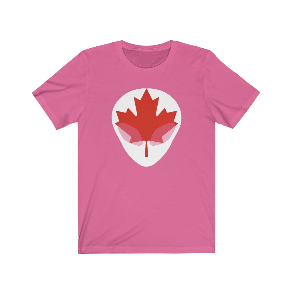 Canada Alien Flag Premium Tee - Unisex