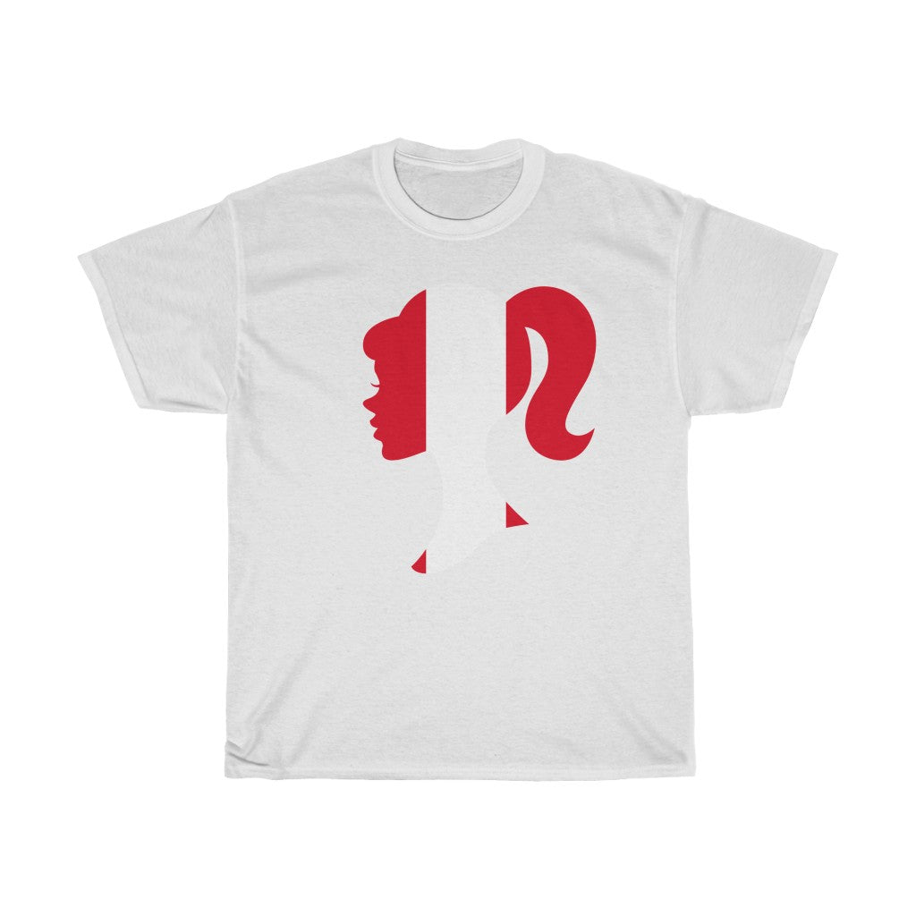 Peru Girl Flag Standard Tee - Unisex