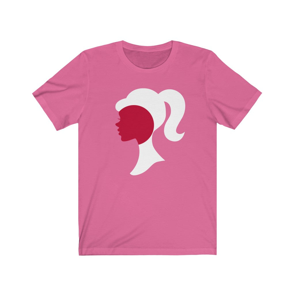 Japan Girl Flag Premium Tee - Unisex