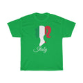 Italy Girl Flag Standard Tee 2 - Unisex