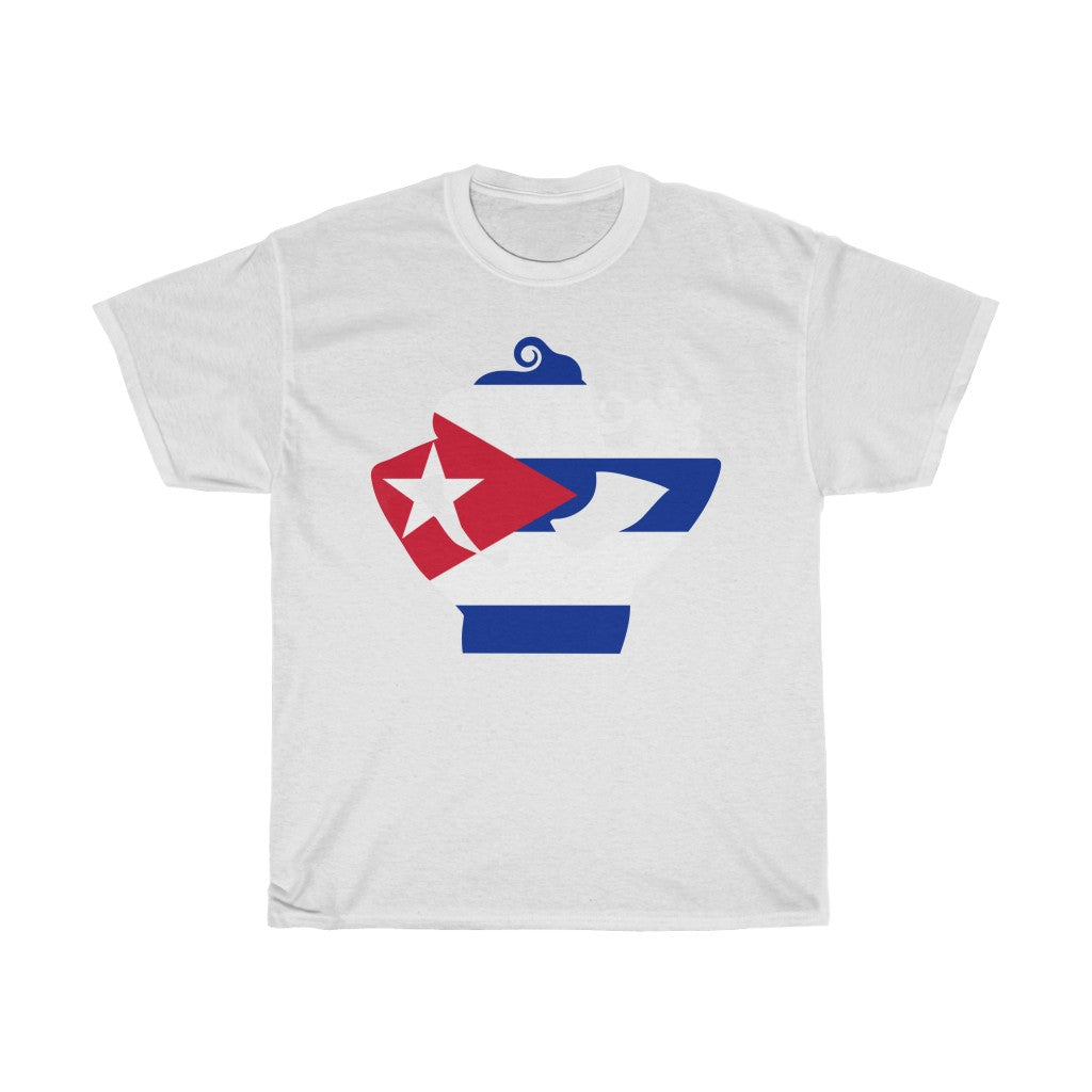 Cuba Lady Flag Standard Tee - Unisex