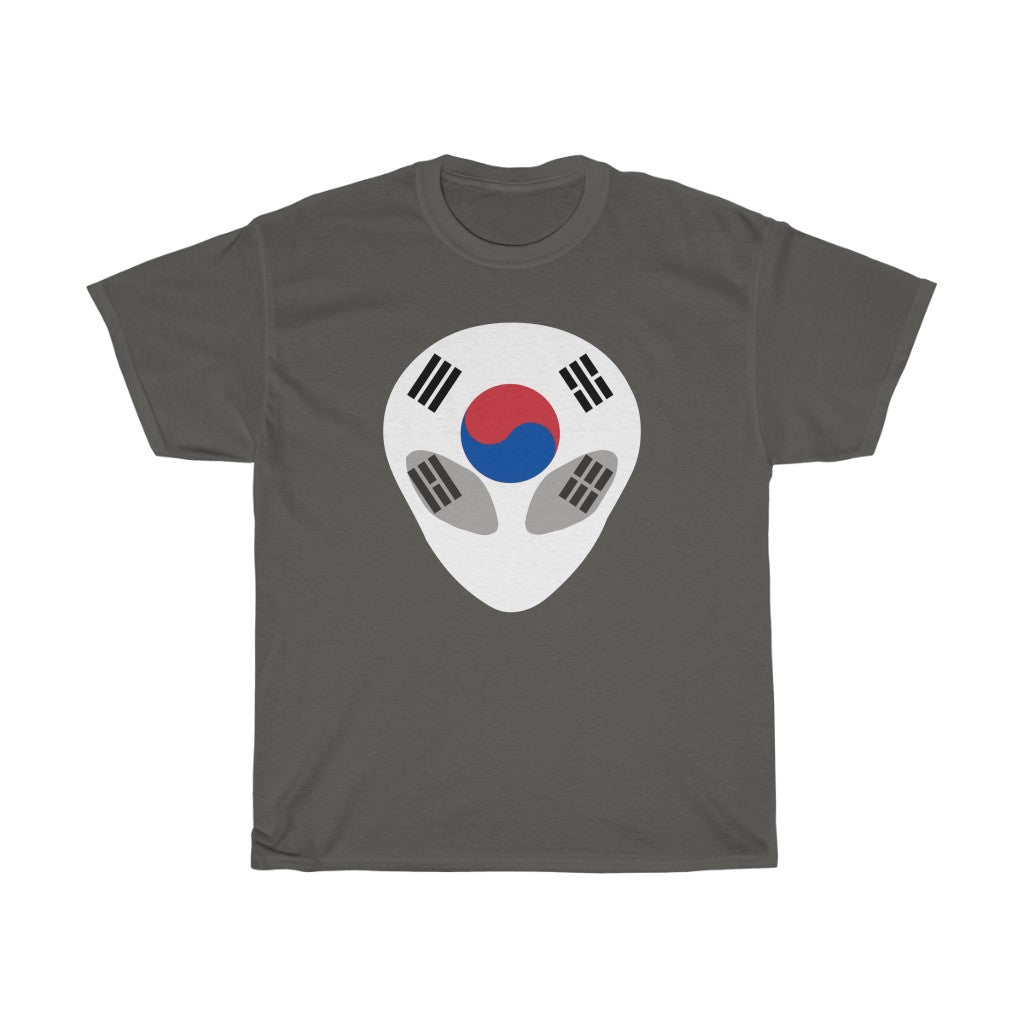 South Korea Alien Flag Standard Tee - Unisex