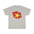 Vietnam Lips Flag Standard Tee - Unisex