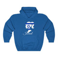 Israel Girl Flag Hoodie Sweatshirt 2 - Unisex