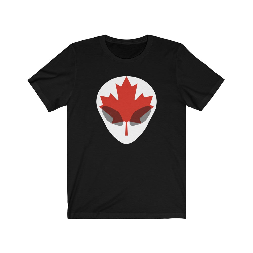 Canada Alien Flag Premium Tee - Unisex