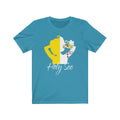 Holy See Lady Flag Premium Tee 2 - Unisex