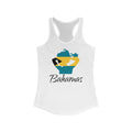 Bahamas Lady Flag Tank 1 - Women