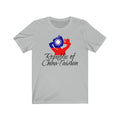 Republic of China - Taiwan Lady Flag Premium Tee 1 - Unisex