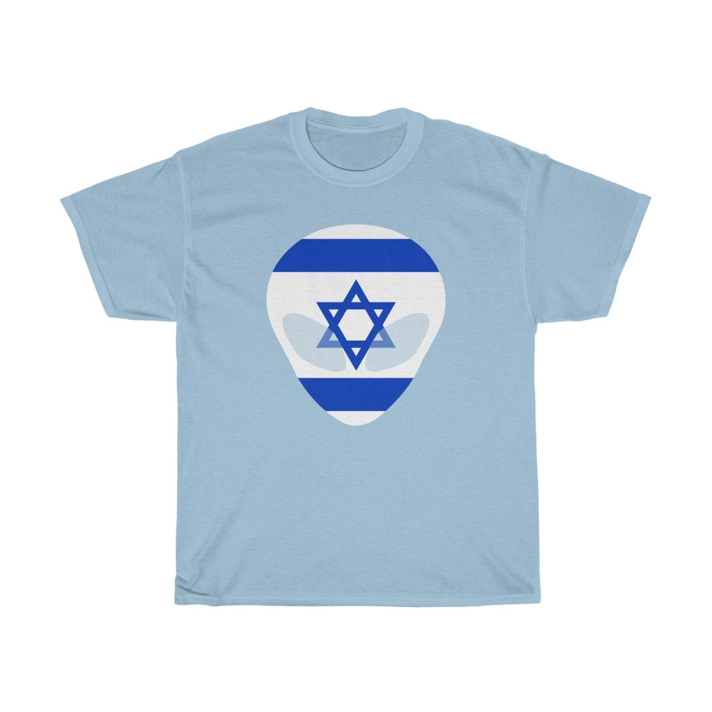 Israel Alien Flag Standard Tee - Unisex