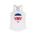 Costa Rica Alien Flag Tank - Women