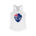 Australia Alien Flag Tank - Women