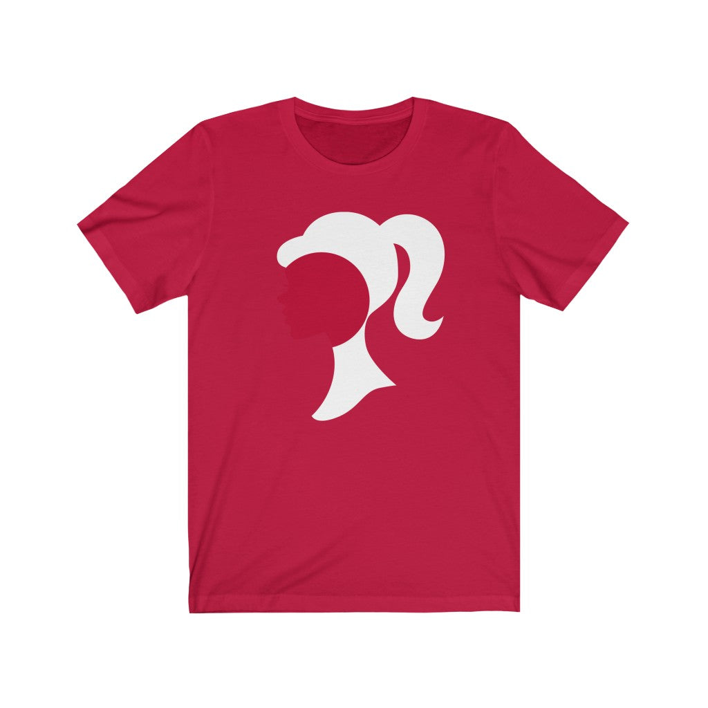 Japan Girl Flag Premium Tee - Unisex