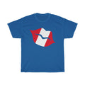 Peru Lips Flag Standard Tee - Unisex