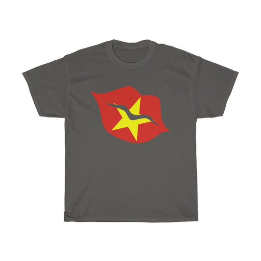 Vietnam Lips Flag Standard Tee - Unisex