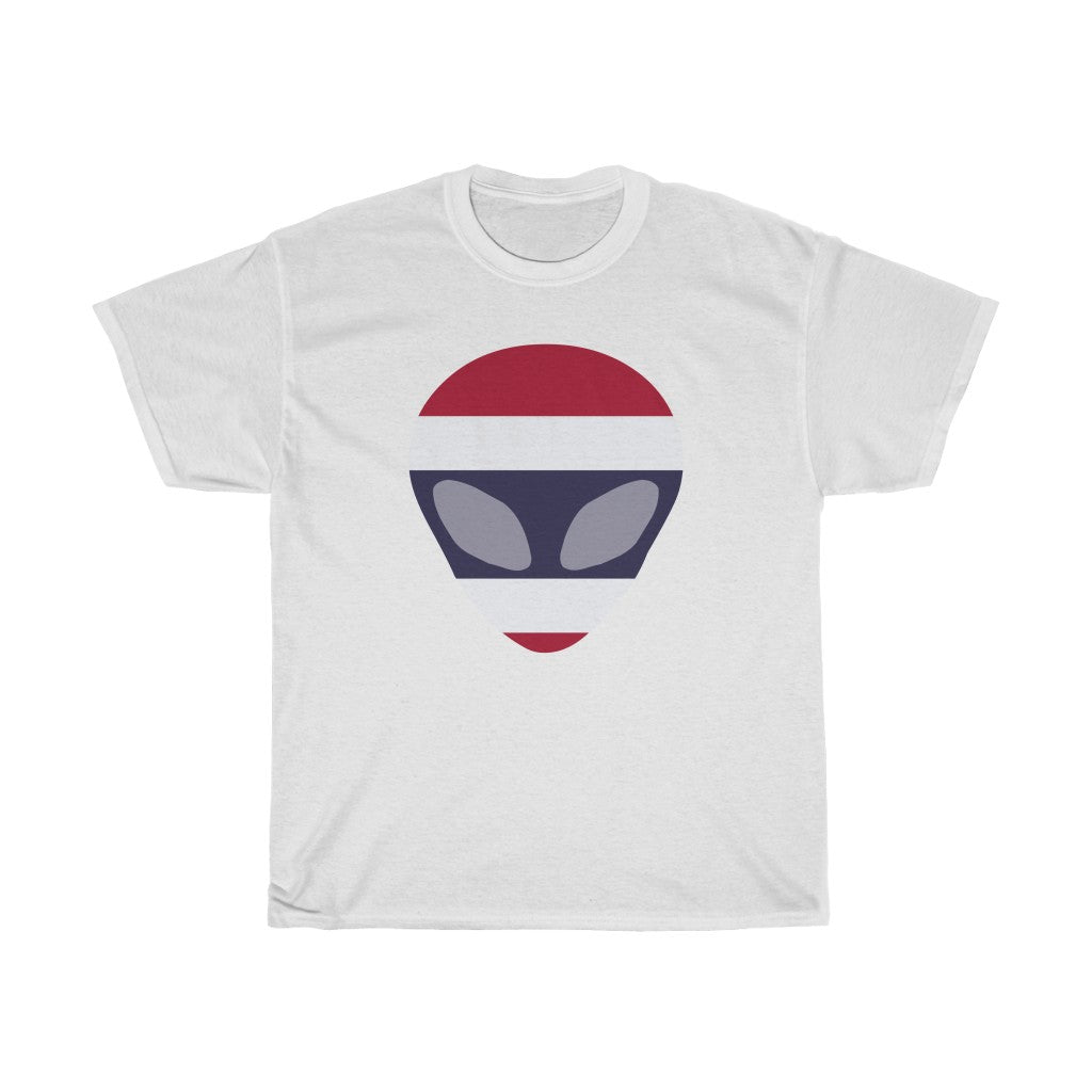 Thailand Alien Flag Standard Tee - Unisex