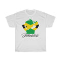 Jamaica Lady Flag Standard Tee 1 - Unisex