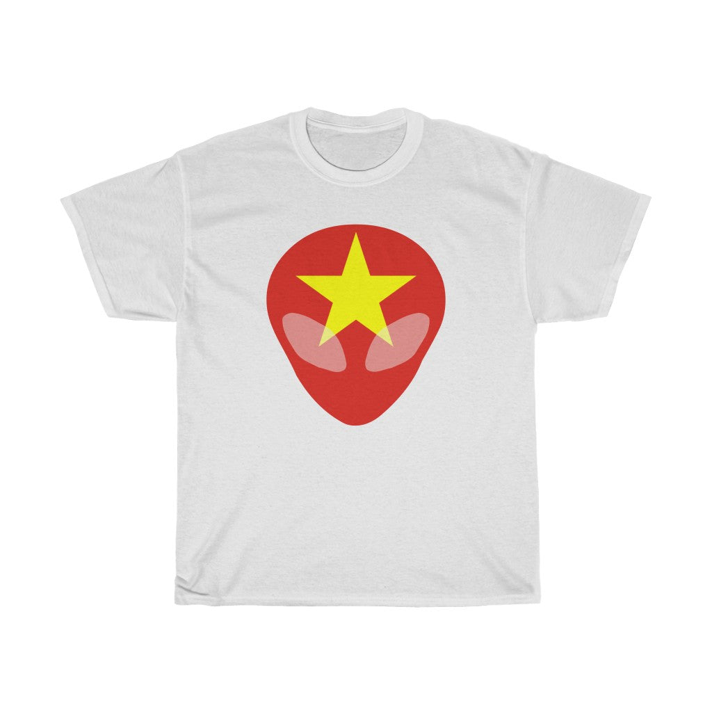 Vietnam Alien Flag Standard Tee - Unisex