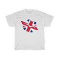 United Kingdom Lips Flag Standard Tee - Unisex
