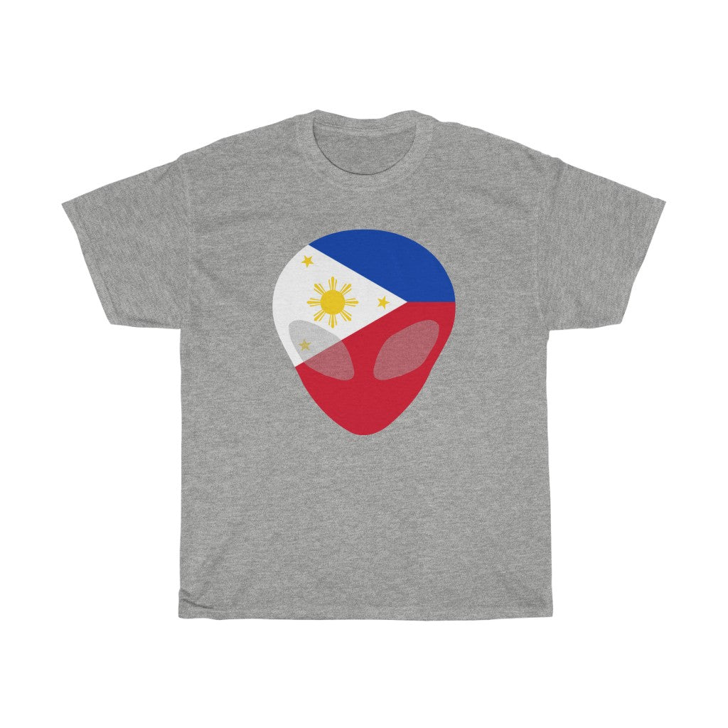 Philippines Alien Flag Standard Tee - Unisex