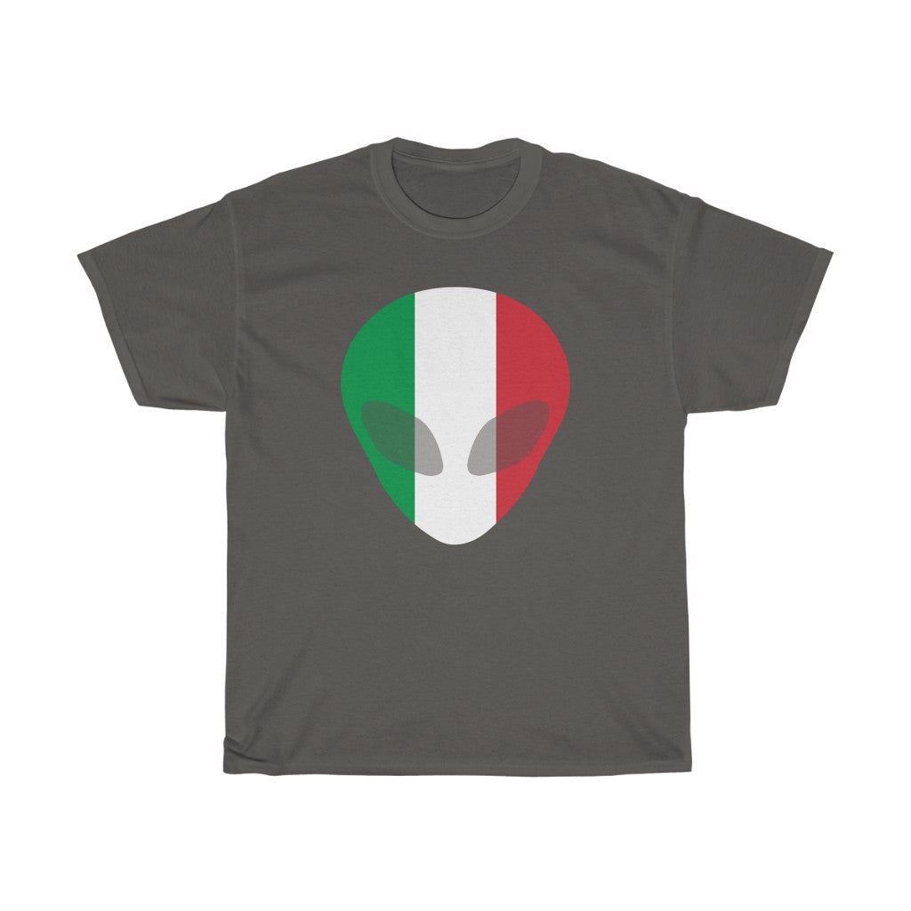 Italy Alien Flag Standard Tee - Unisex
