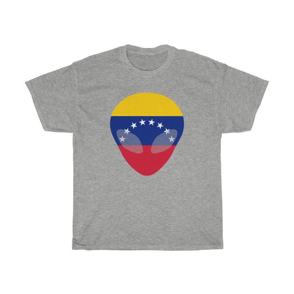 Venezuela Alien Flag Standard Tee - Unisex