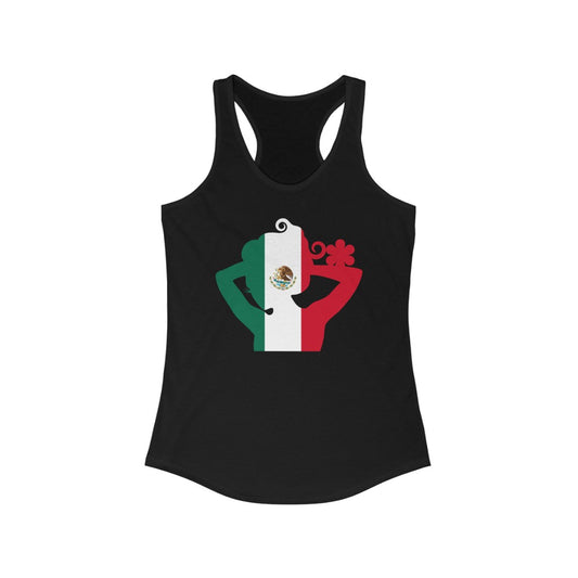 Mexico Lady Flag Tank – Women
