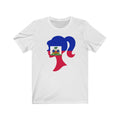 Haiti Girl Flag Premium Tee - Unisex