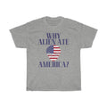 United States Alien Ate Flag Standard Tee 1 - Unisex