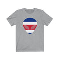 Costa Rica Alien Flag Premium Tee - Unisex