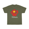 Vietnam Lady Flag Standard Tee 2 - Unisex