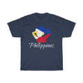 Philippines Lady Flag Standard Tee 2 - Unisex