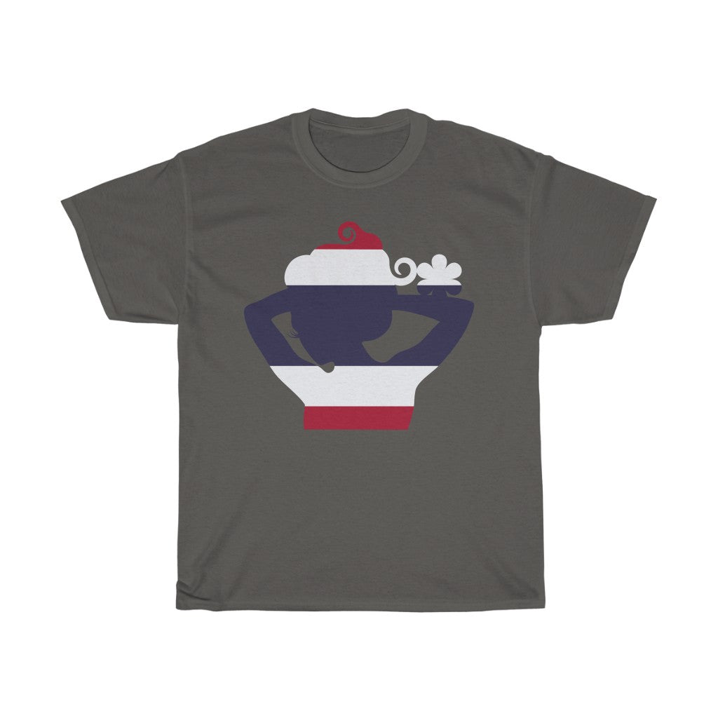 Thailand Lady Flag Standard Tee - Unisex