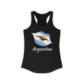 Argentina Lips Flag Tank 2 - Women