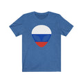 Russia Alien Flag Premium Tee - Unisex