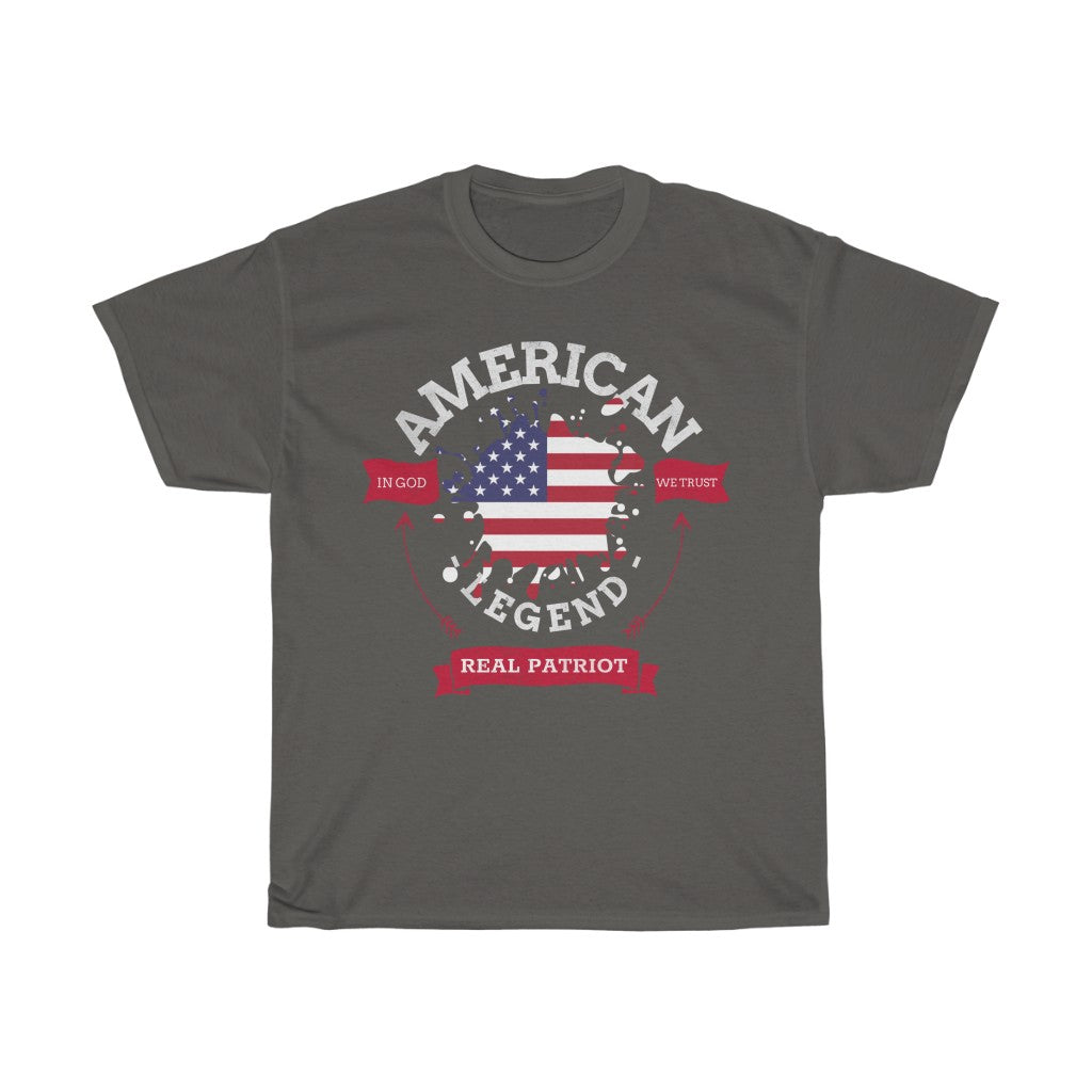 United States American Legend Flag Standard Tee 2 - Unisex