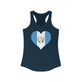Guatemala Heart Flag Tank - Women