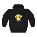 Holy See Lady Flag Hoodie Sweatshirt 2 - Unisex
