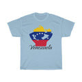 Venezuela Lady Flag Standard Tee 1 - Unisex