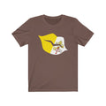Holy See Lips Flag Premium Tee - Unisex