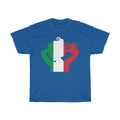 Italy Lady Flag Standard Tee - Unisex