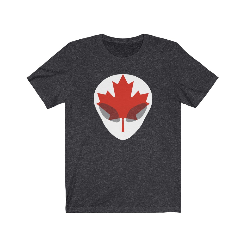 Canada Alien Flag Premium Tee - Unisex
