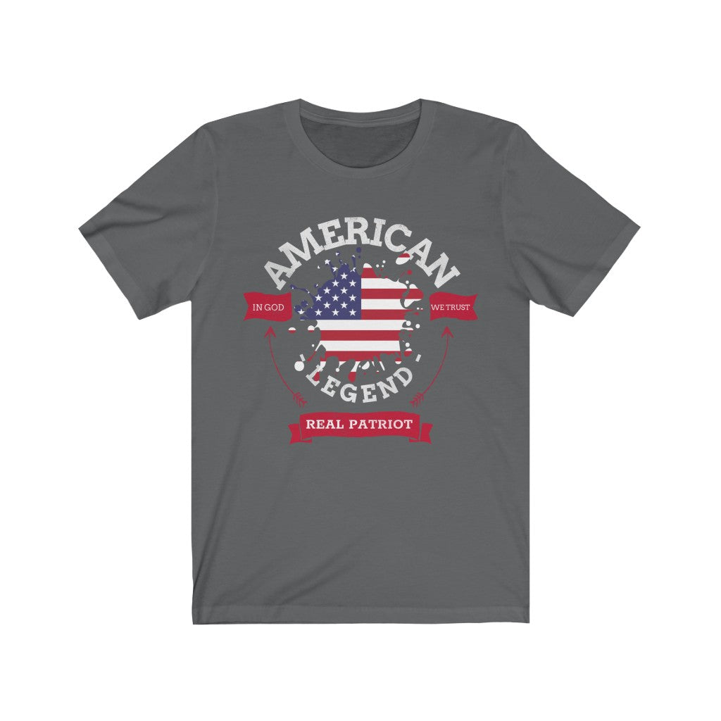 United States American Legend Flag Premium Tee 2 - Unisex