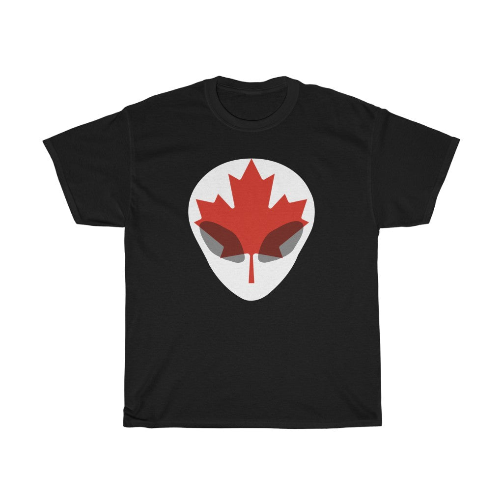 Canada Alien Flag Standard Tee - Unisex