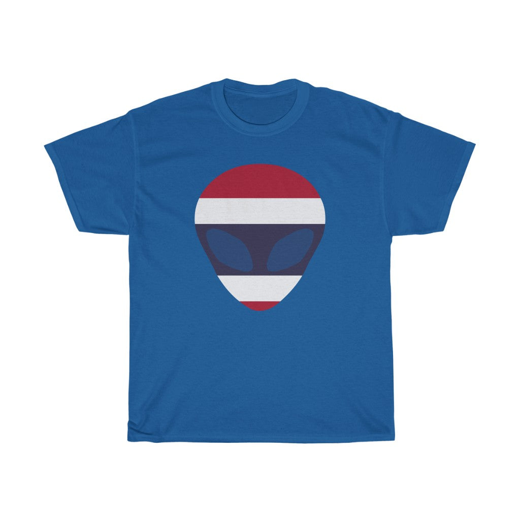 Thailand Alien Flag Standard Tee - Unisex