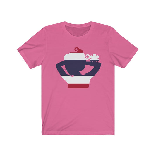 Thailand Lady Flag Premium Tee - Unisex
