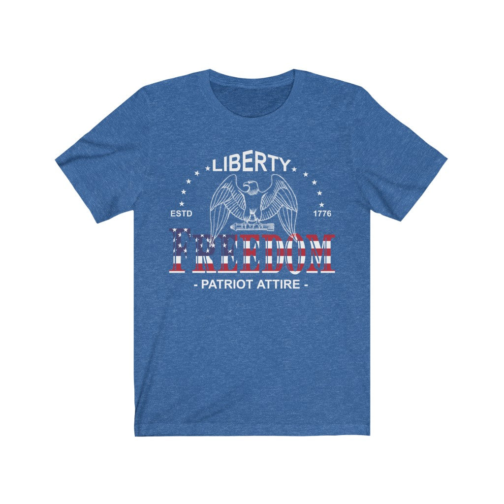 United States American Legend Flag Premium Tee 2 - Unisex