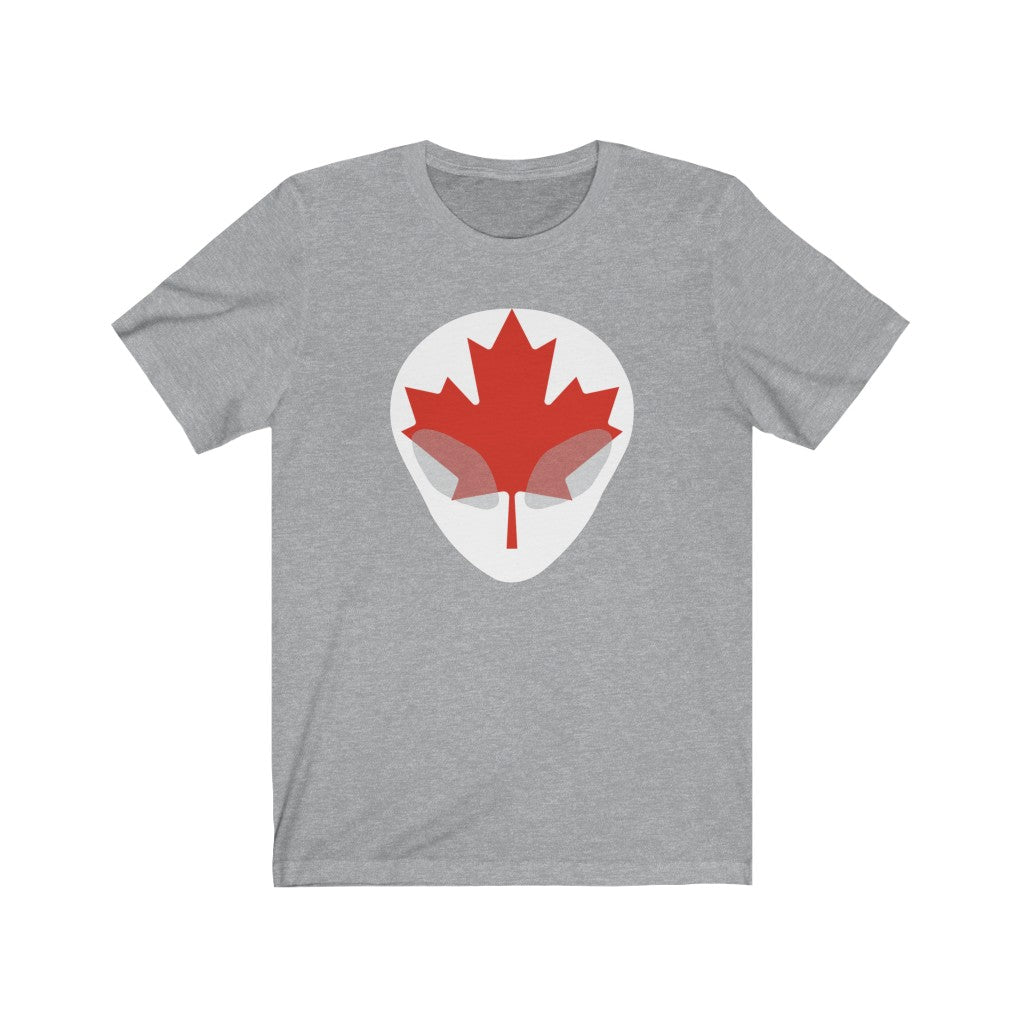 Canada Alien Flag Premium Tee - Unisex
