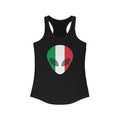 Italy Alien Flag Tank - Women