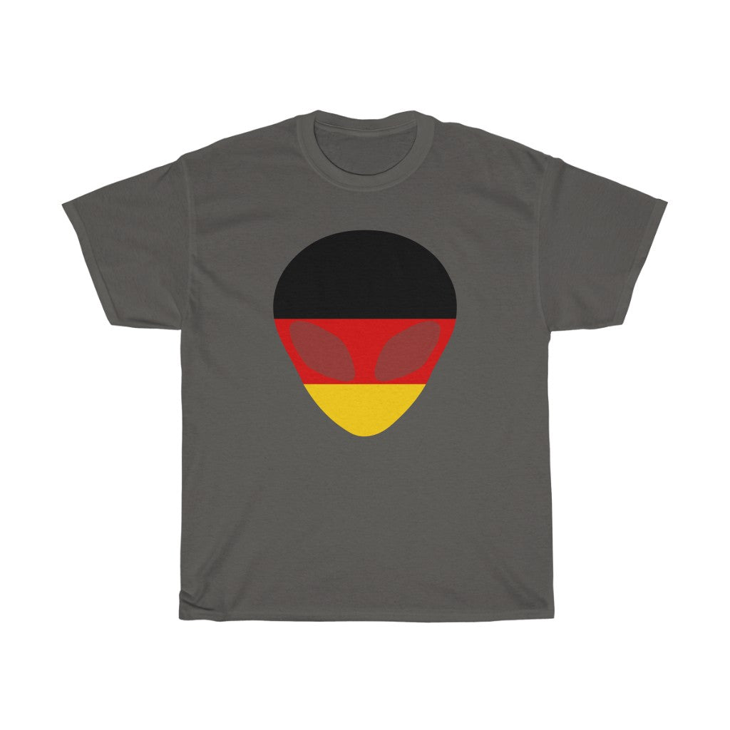 Germany Alien Flag Standard Tee - Unisex